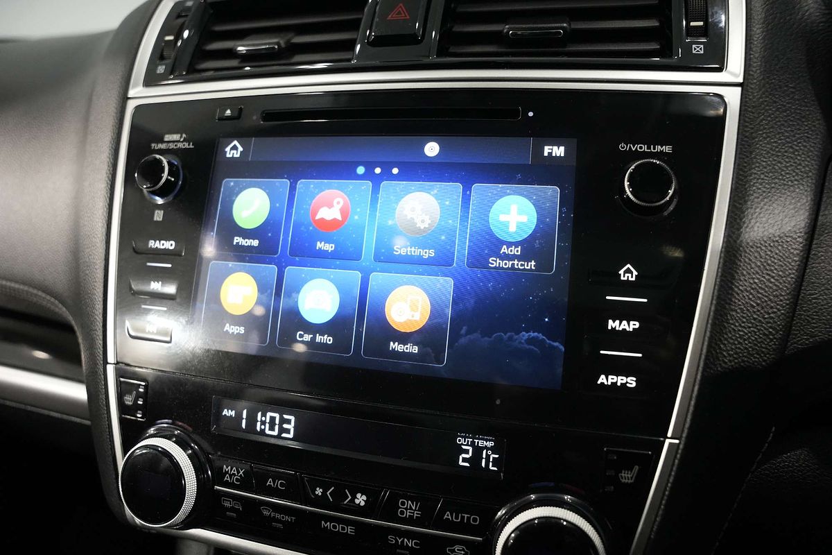 2020 Subaru Liberty 3.6R 6GEN