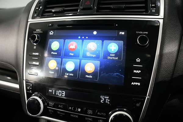 2020 Subaru Liberty 3.6R 6GEN