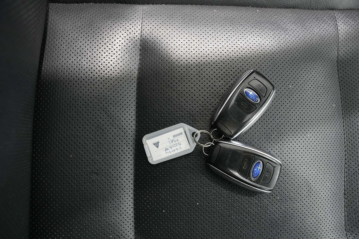 2020 Subaru Liberty 3.6R 6GEN