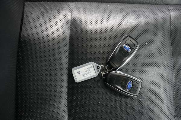 2020 Subaru Liberty 3.6R 6GEN