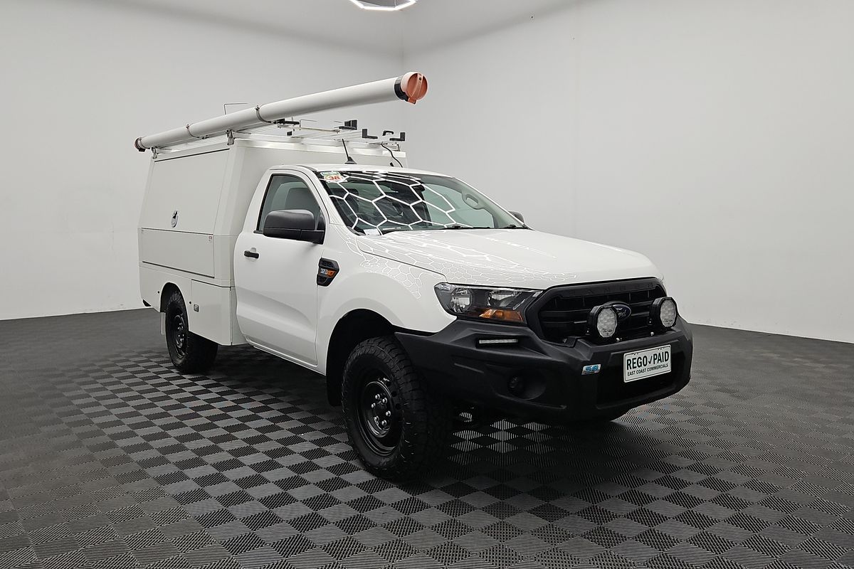 2022 Ford Ranger XL PX MkIII 4X4 3.2L