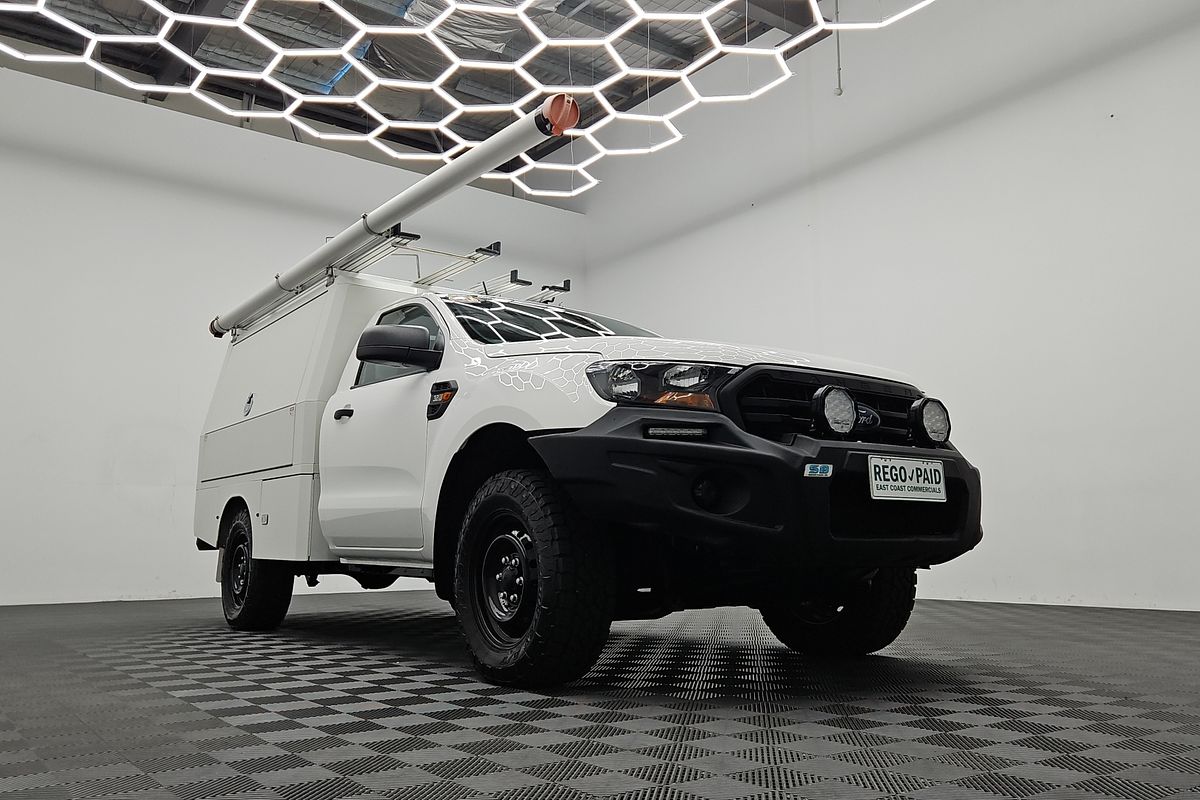 2022 Ford Ranger XL PX MkIII 4X4 3.2L