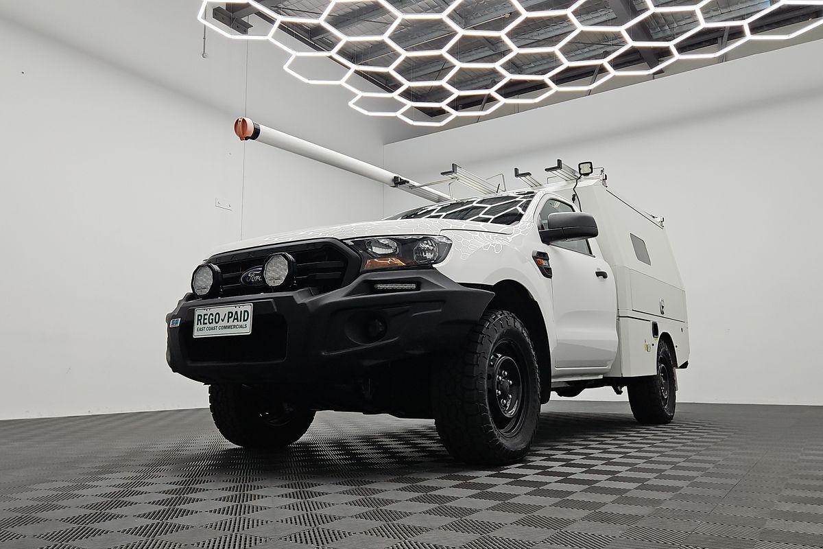 2022 Ford Ranger XL PX MkIII 4X4 3.2L