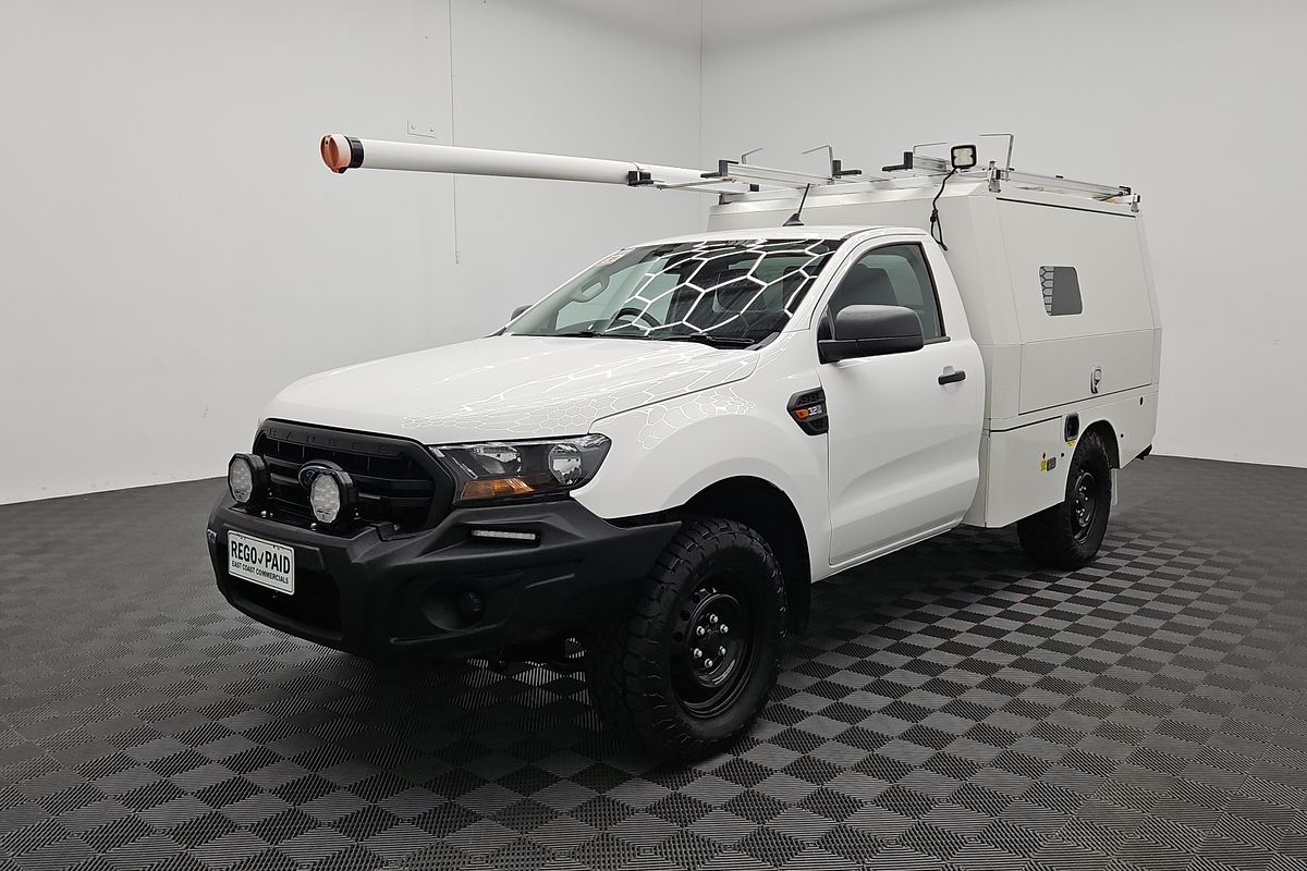 2022 Ford Ranger XL PX MkIII 4X4 3.2L