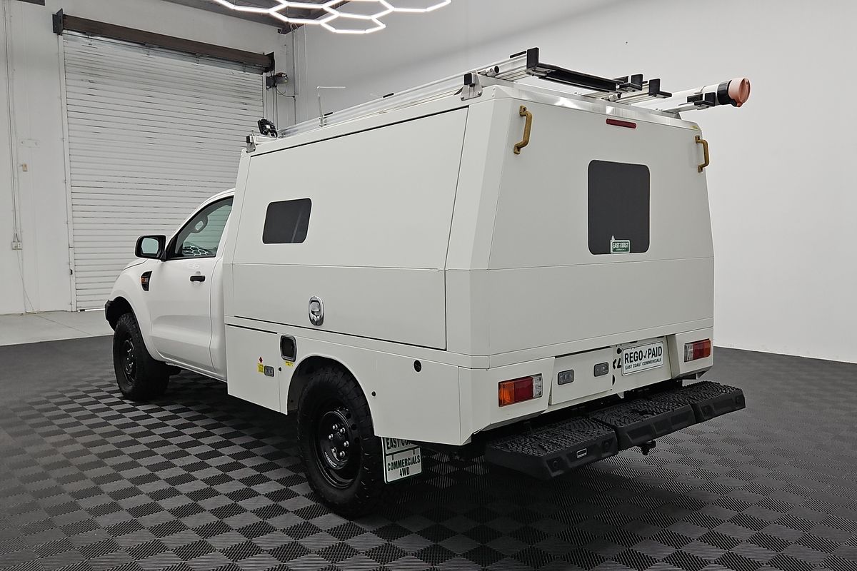 2022 Ford Ranger XL PX MkIII 4X4 3.2L