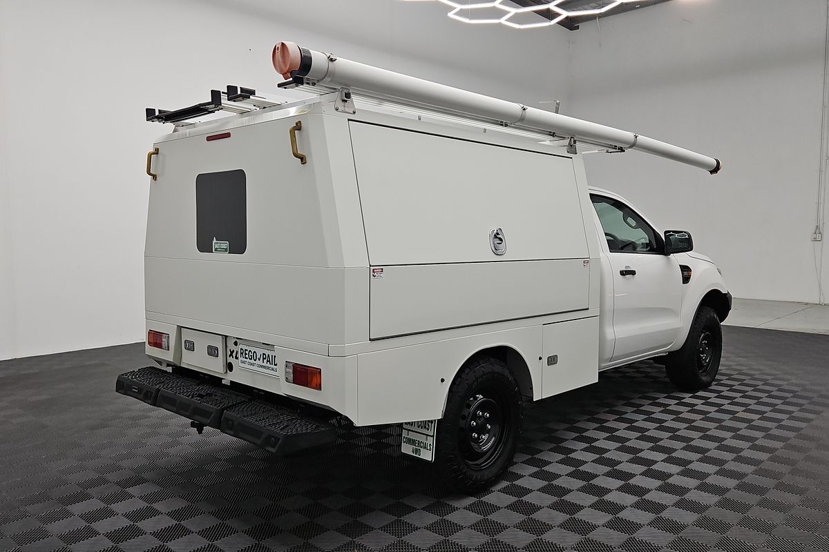 2022 Ford Ranger XL PX MkIII 4X4 3.2L