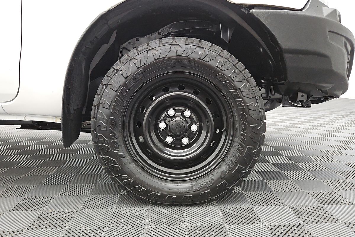 2022 Ford Ranger XL PX MkIII 4X4 3.2L