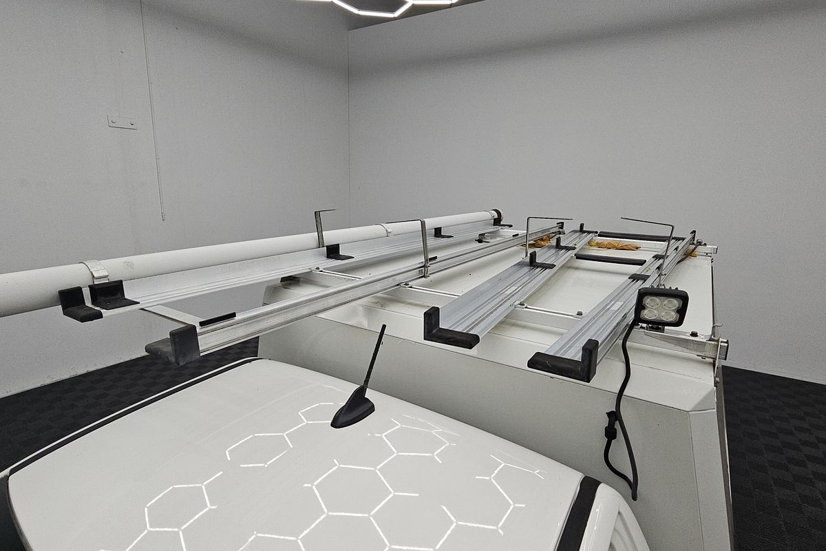 2022 Ford Ranger XL PX MkIII 4X4 3.2L