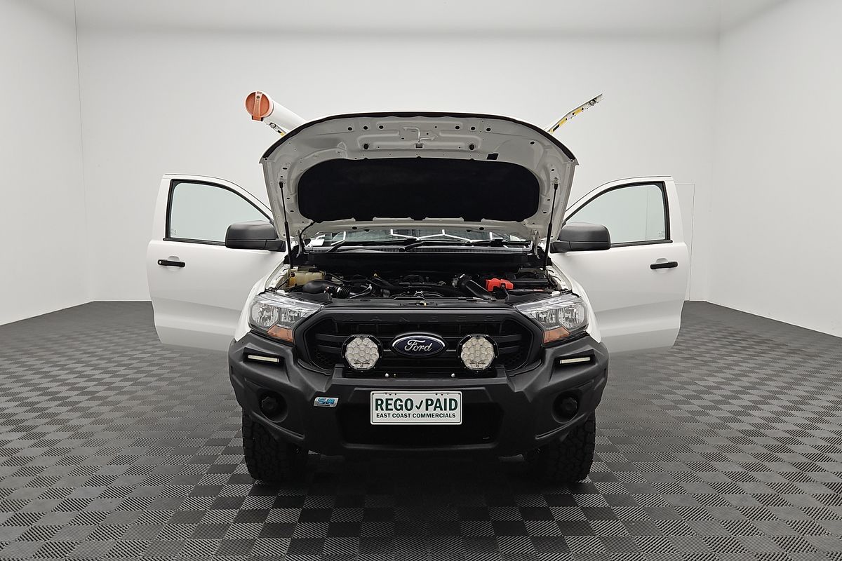 2022 Ford Ranger XL PX MkIII 4X4 3.2L