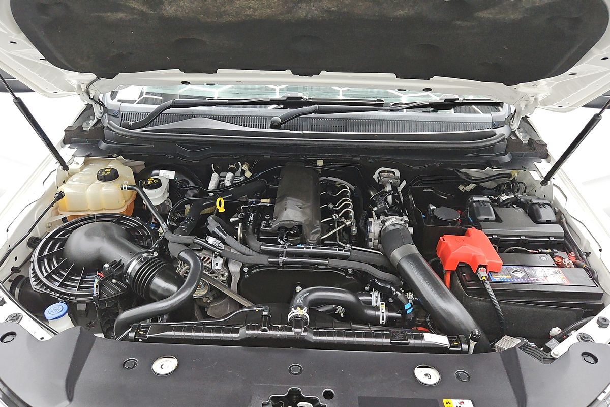 2022 Ford Ranger XL PX MkIII 4X4 3.2L