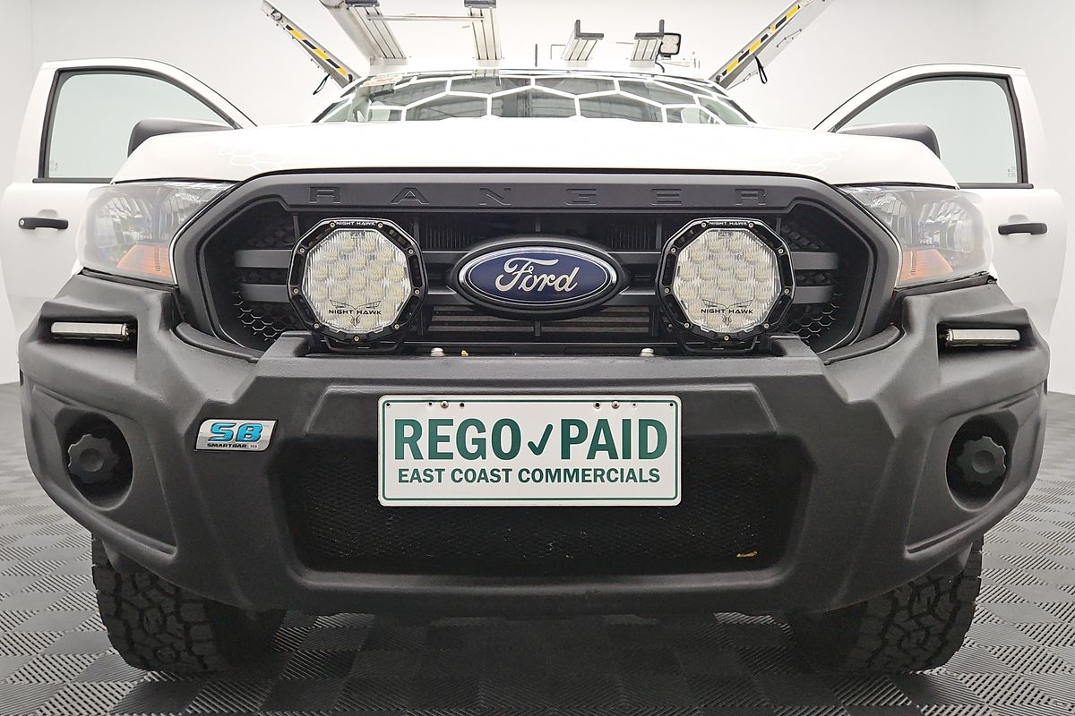 2022 Ford Ranger XL PX MkIII 4X4 3.2L