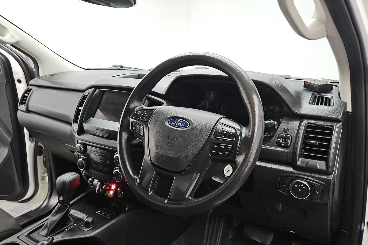 2022 Ford Ranger XL PX MkIII 4X4 3.2L