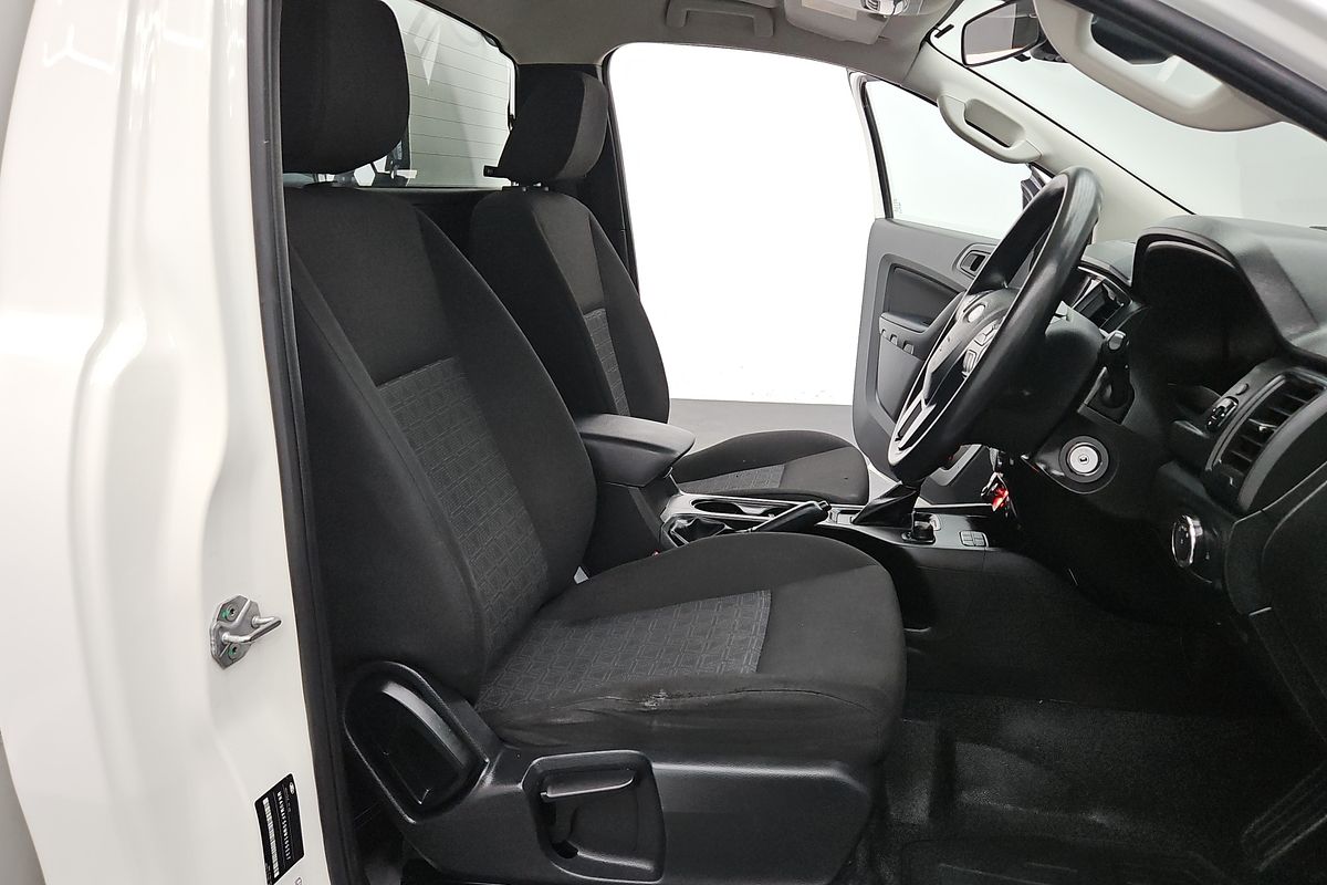 2022 Ford Ranger XL PX MkIII 4X4 3.2L