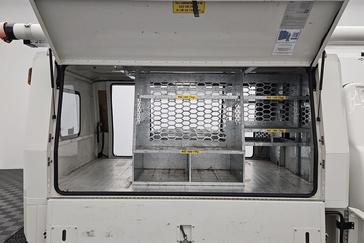 2022 Ford Ranger XL PX MkIII 4X4 3.2L