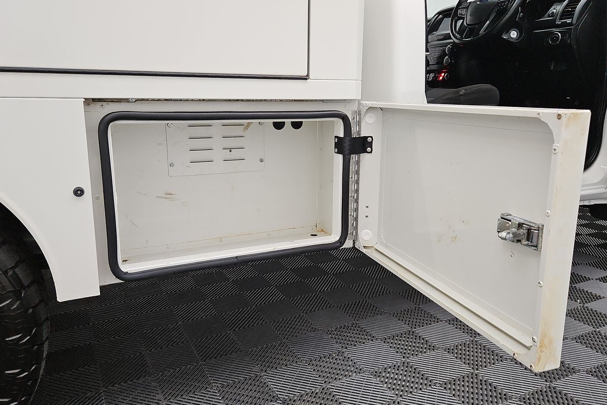 2022 Ford Ranger XL PX MkIII 4X4 3.2L