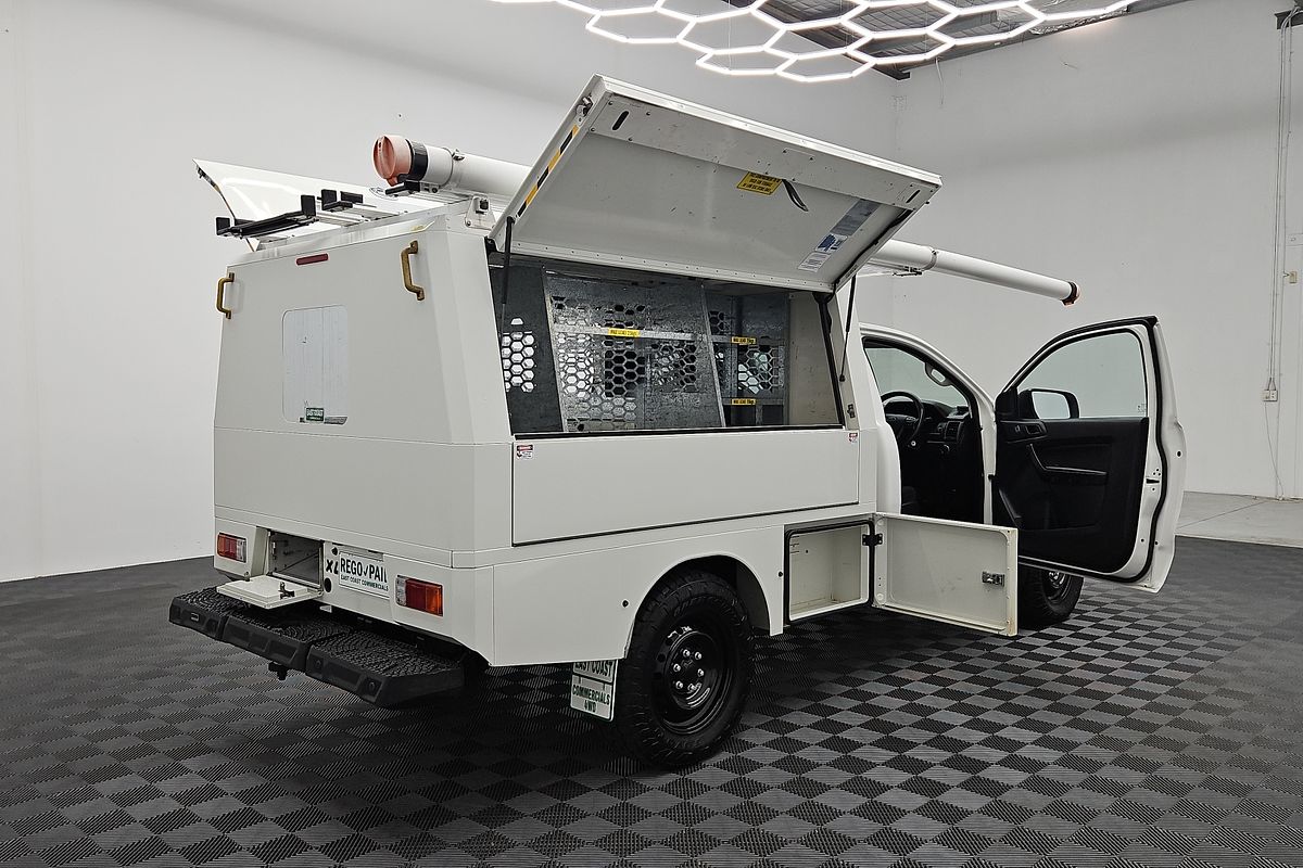 2022 Ford Ranger XL PX MkIII 4X4 3.2L