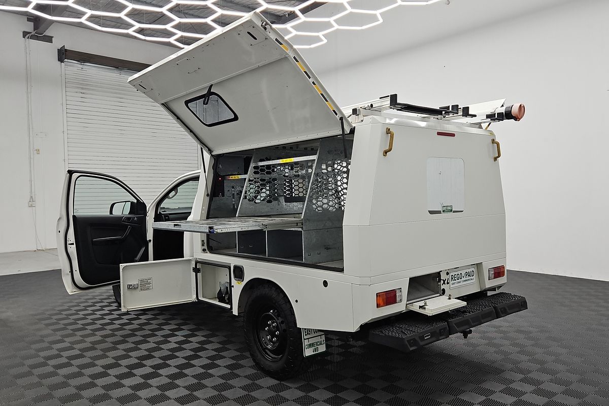 2022 Ford Ranger XL PX MkIII 4X4 3.2L