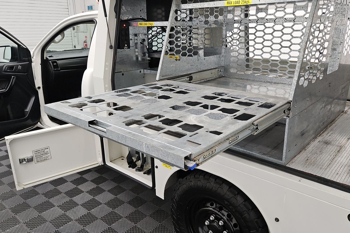 2022 Ford Ranger XL PX MkIII 4X4 3.2L