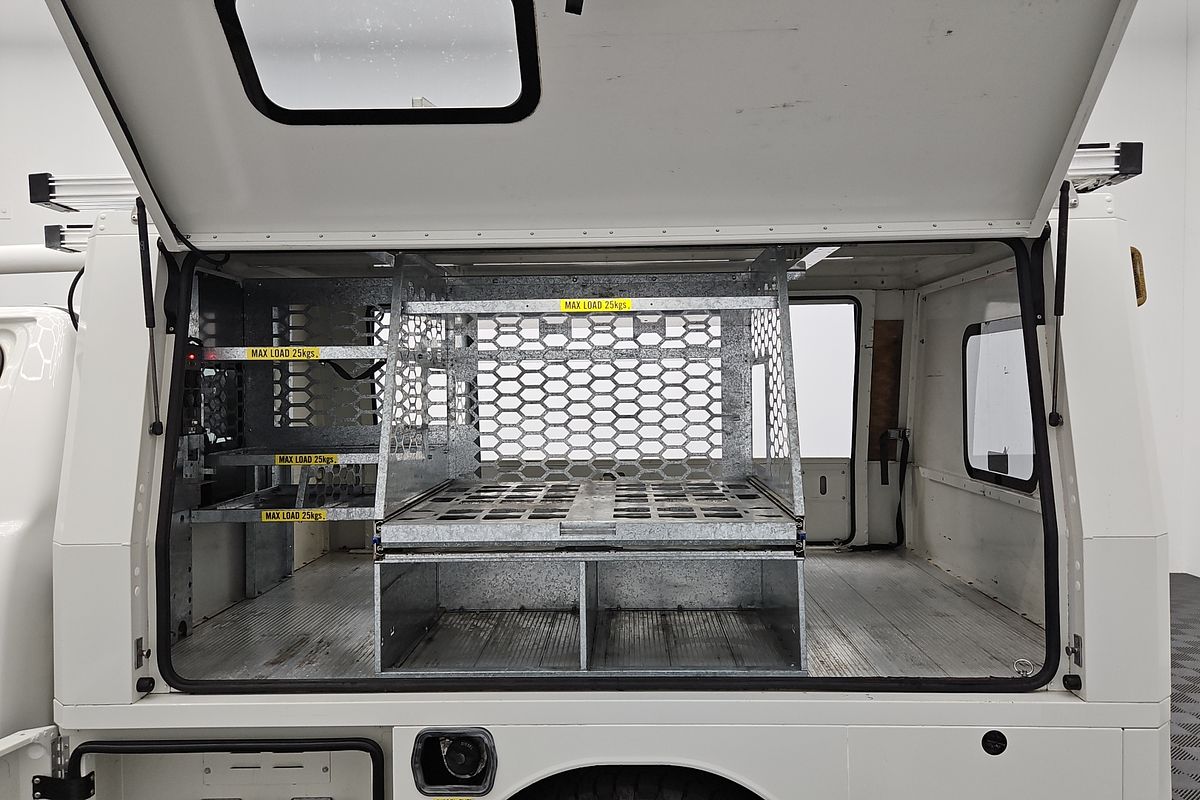 2022 Ford Ranger XL PX MkIII 4X4 3.2L