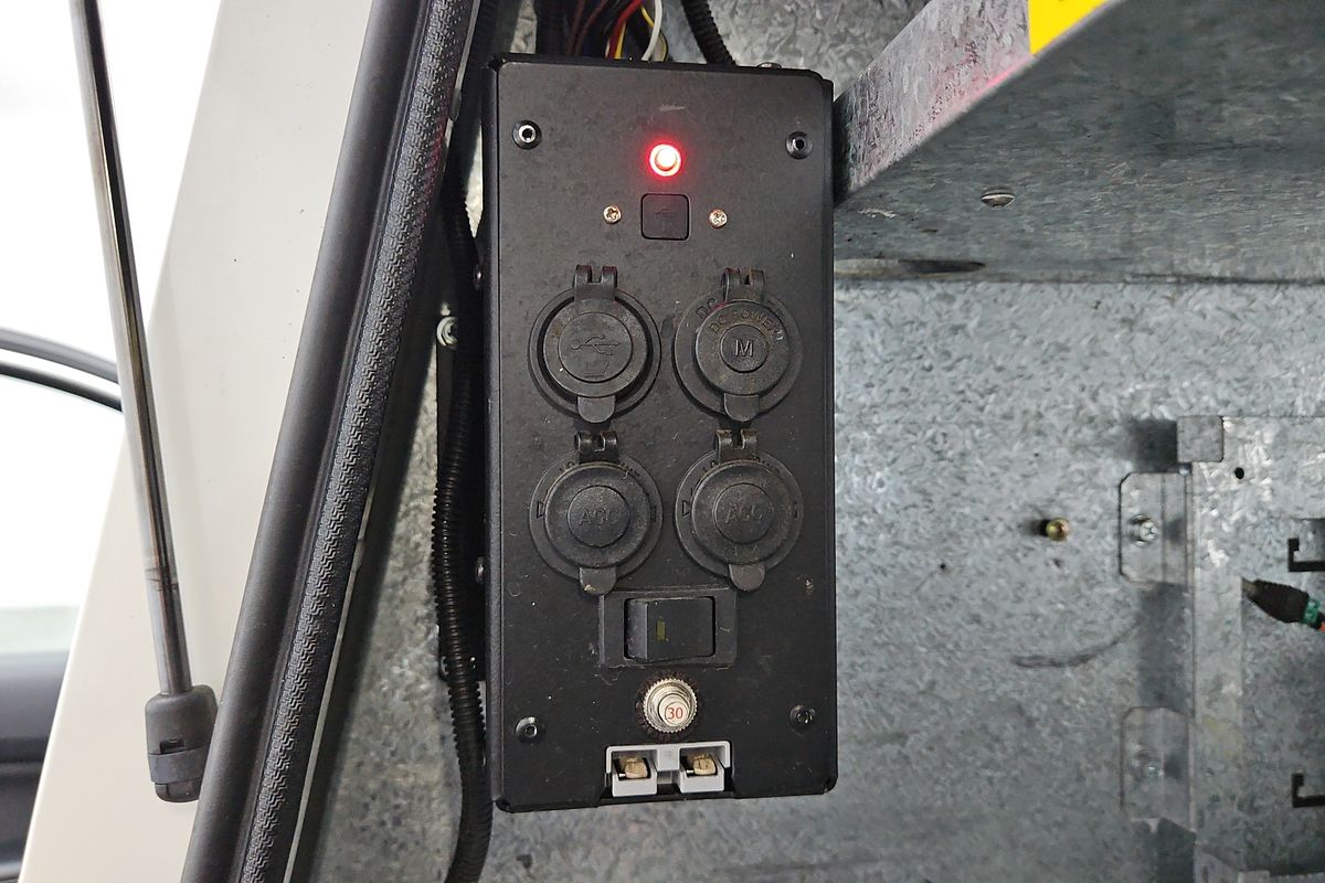 2022 Ford Ranger XL PX MkIII 4X4 3.2L