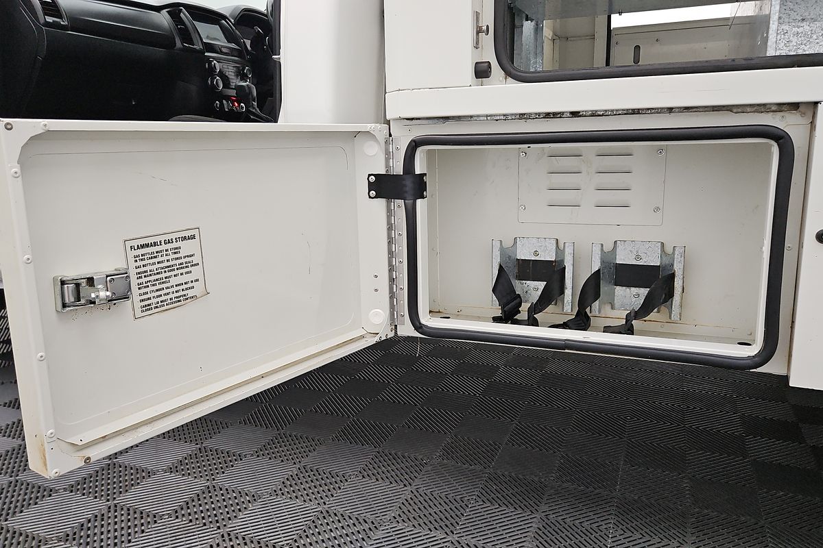 2022 Ford Ranger XL PX MkIII 4X4 3.2L