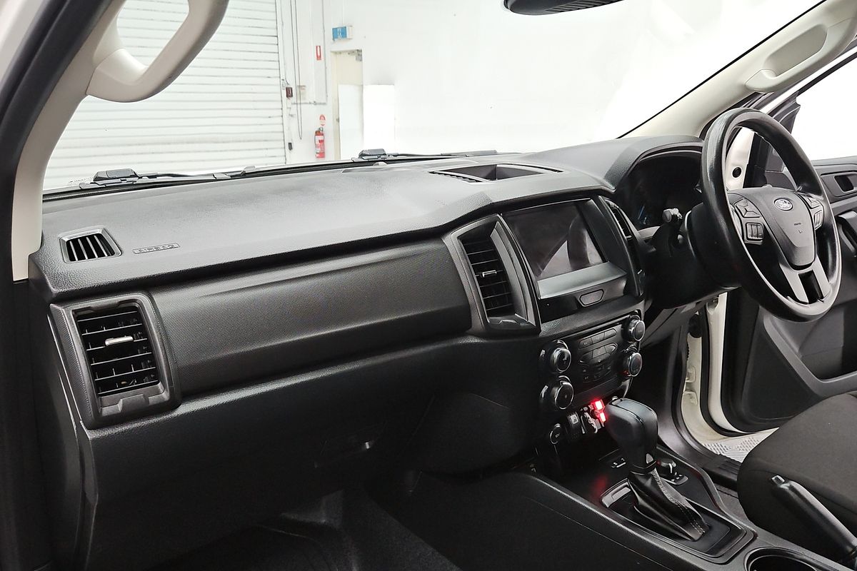 2022 Ford Ranger XL PX MkIII 4X4 3.2L