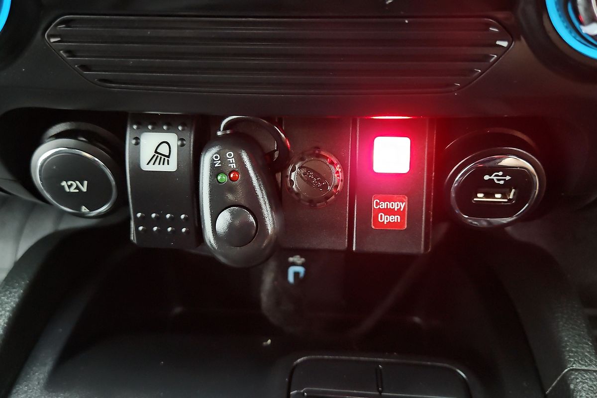 2022 Ford Ranger XL PX MkIII 4X4 3.2L