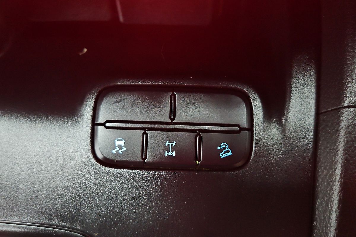 2022 Ford Ranger XL PX MkIII 4X4 3.2L