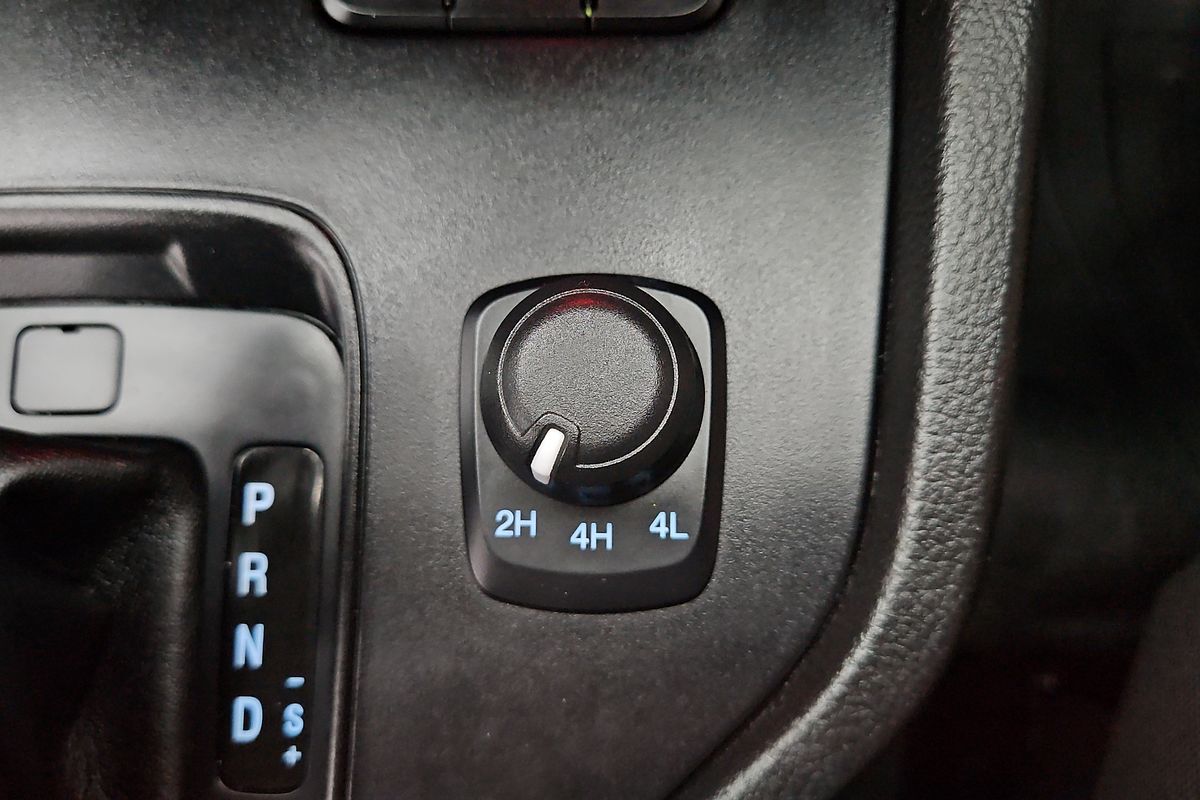 2022 Ford Ranger XL PX MkIII 4X4 3.2L