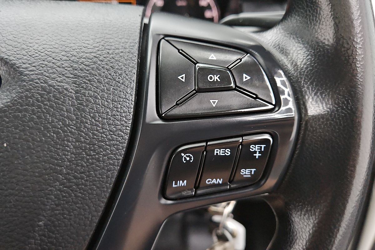 2022 Ford Ranger XL PX MkIII 4X4 3.2L