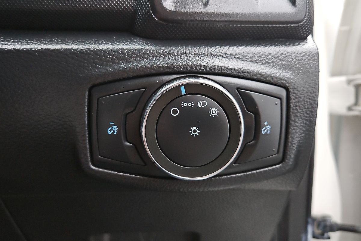 2022 Ford Ranger XL PX MkIII 4X4 3.2L