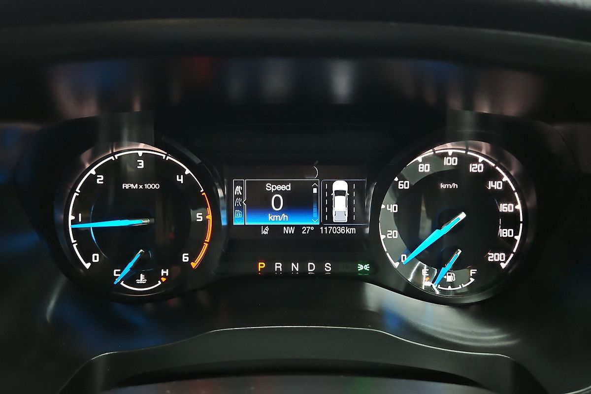 2022 Ford Ranger XL PX MkIII 4X4 3.2L