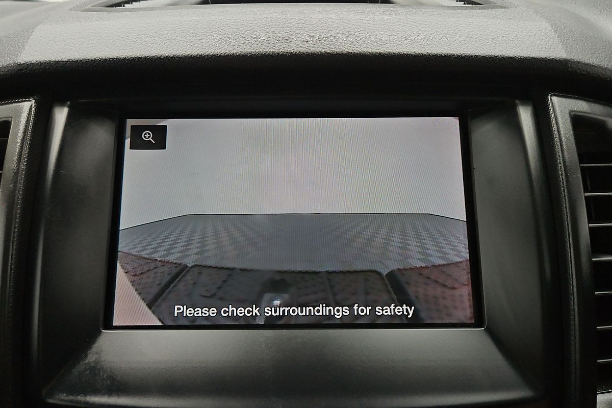 2022 Ford Ranger XL PX MkIII 4X4 3.2L