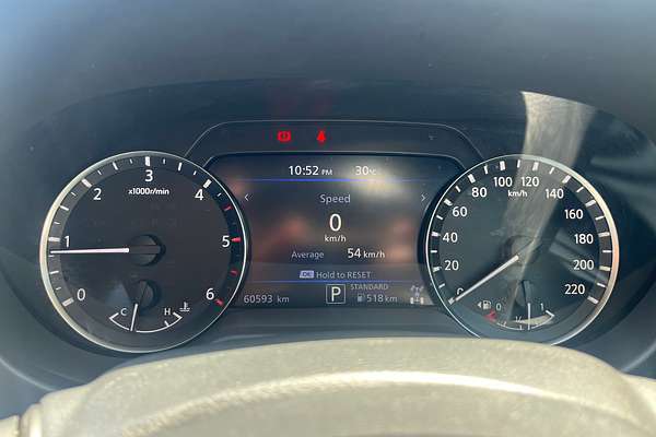 2023 Nissan Navara ST-X D23 4X4