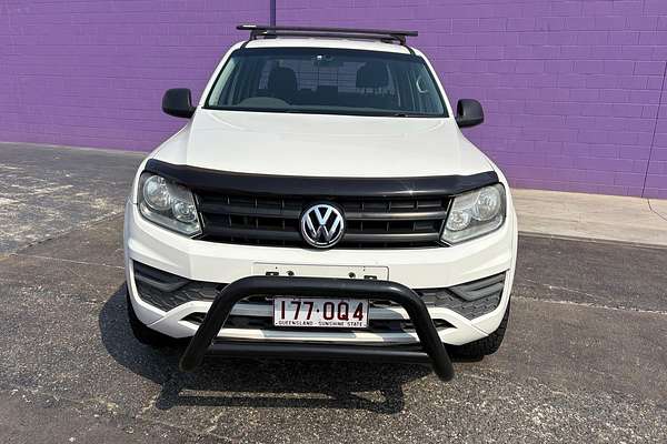 2017 Volkswagen Amarok TDI400 Core 2H 4X4