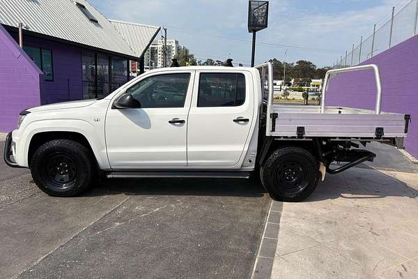 2017 Volkswagen Amarok TDI400 Core 2H 4X4