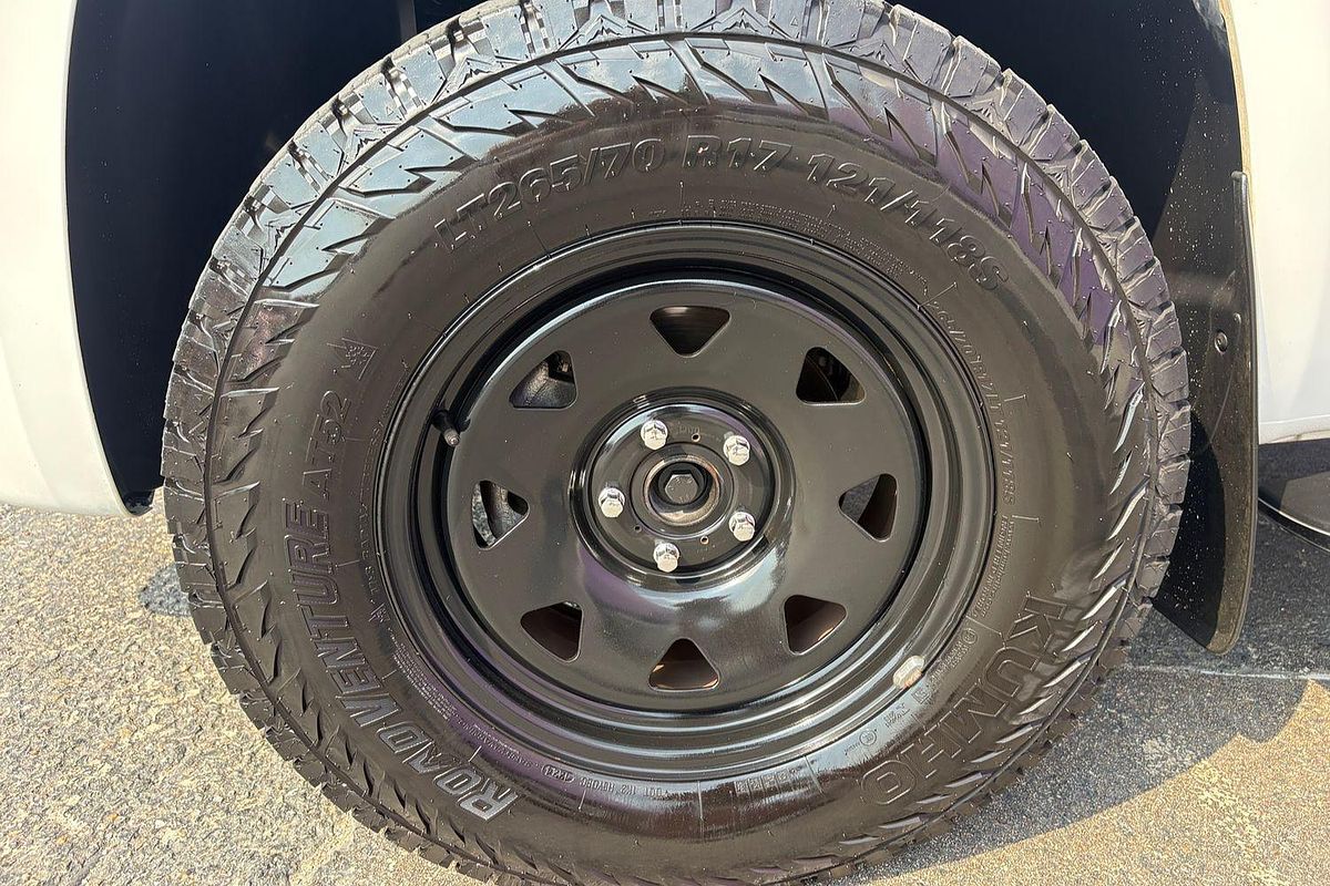 2017 Volkswagen Amarok TDI400 Core 2H 4X4