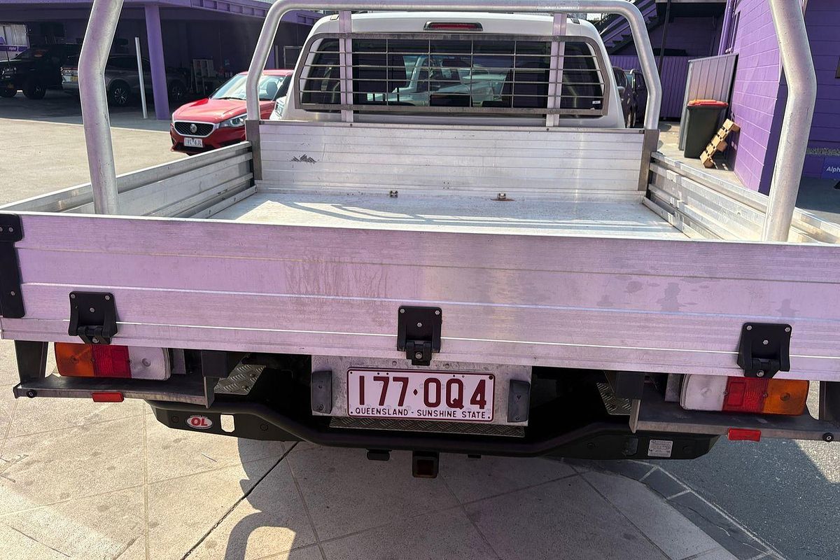 2017 Volkswagen Amarok TDI400 Core 2H 4X4
