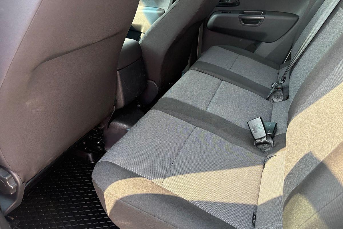 2017 Volkswagen Amarok TDI400 Core 2H 4X4