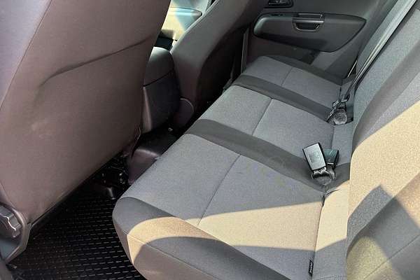 2017 Volkswagen Amarok TDI400 Core 2H 4X4