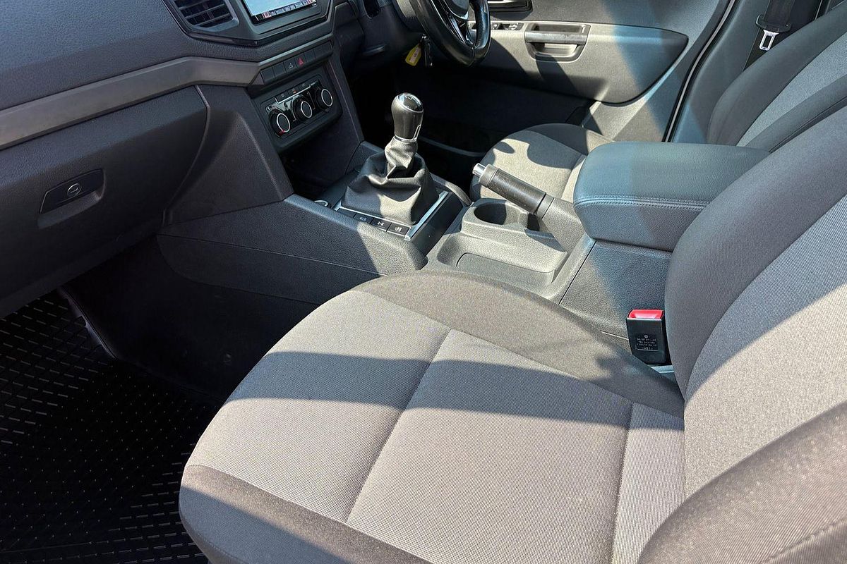 2017 Volkswagen Amarok TDI400 Core 2H 4X4