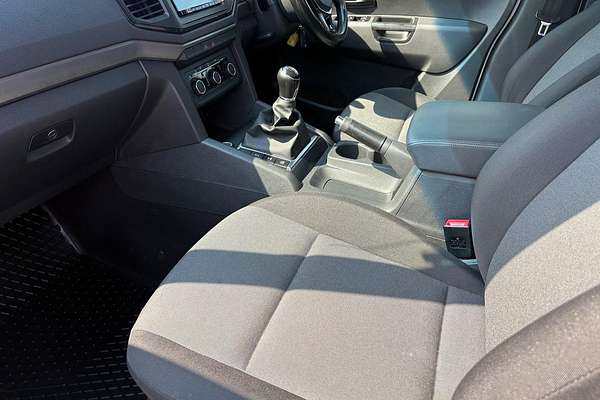 2017 Volkswagen Amarok TDI400 Core 2H 4X4