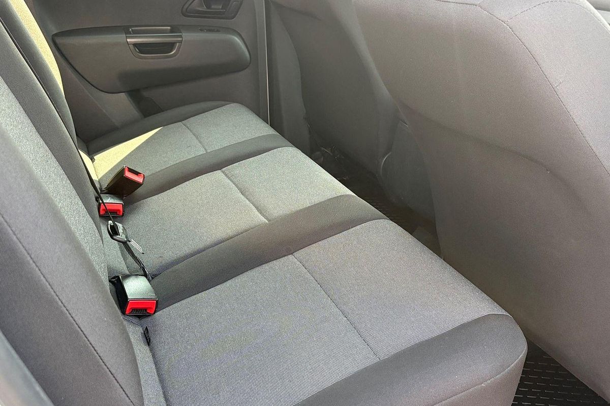 2017 Volkswagen Amarok TDI400 Core 2H 4X4