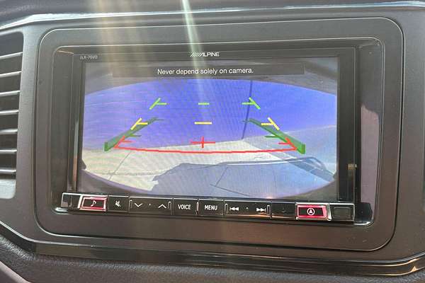 2017 Volkswagen Amarok TDI400 Core 2H 4X4
