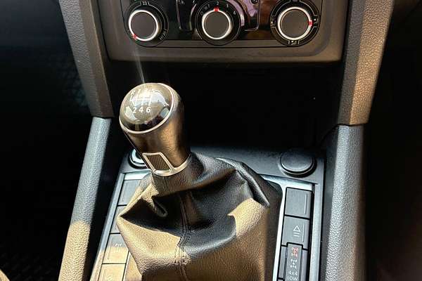 2017 Volkswagen Amarok TDI400 Core 2H 4X4