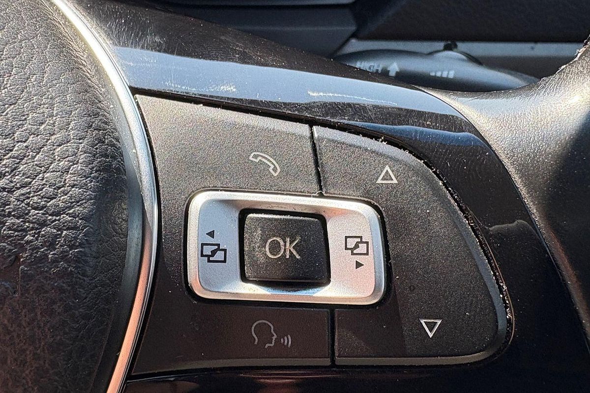 2017 Volkswagen Amarok TDI400 Core 2H 4X4