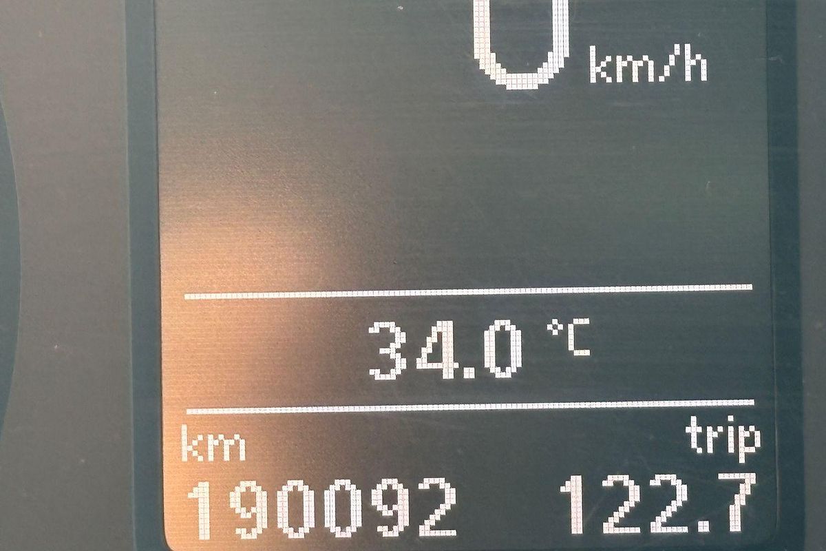 2017 Volkswagen Amarok TDI400 Core 2H 4X4
