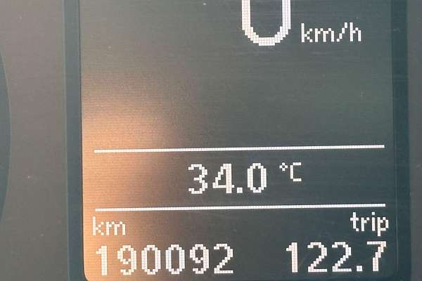 2017 Volkswagen Amarok TDI400 Core 2H 4X4