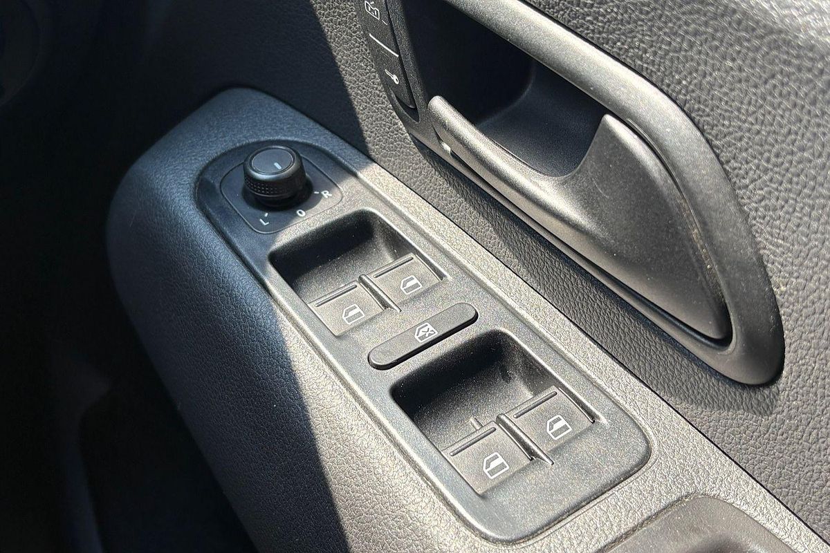 2017 Volkswagen Amarok TDI400 Core 2H 4X4