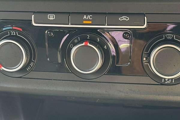 2017 Volkswagen Amarok TDI400 Core 2H 4X4